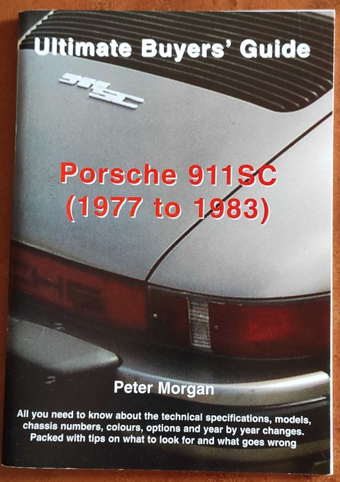 Porsche 911 Livros
