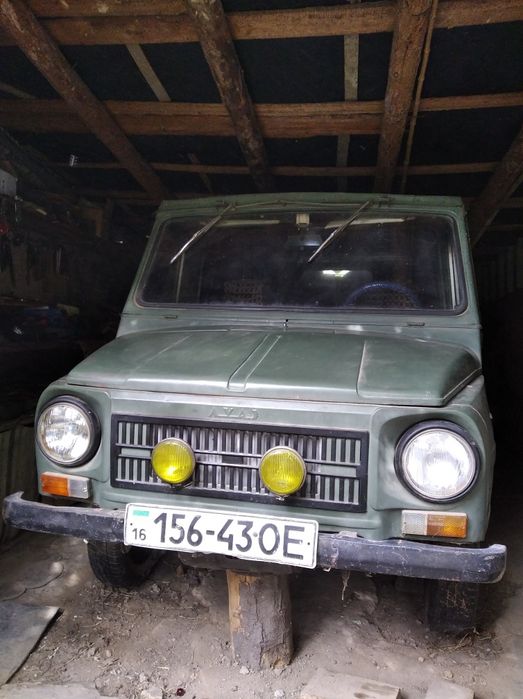 Продам ЛуАЗ 969 М вездеход , на ходу