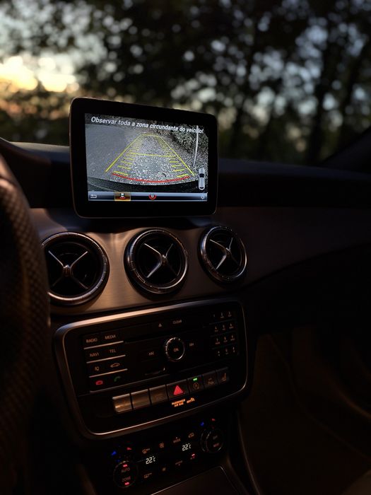 MERCEDES CLA200 AMG 7G-Tronic 2017