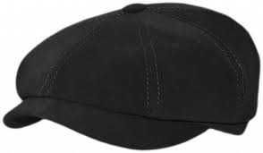 шапка восьмиклинка хлопчача з вухами нова