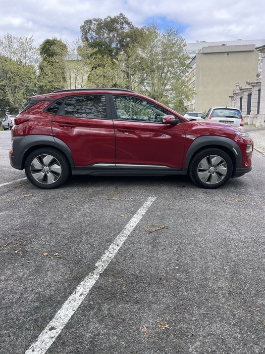 Hyundai kauai 39kw executive