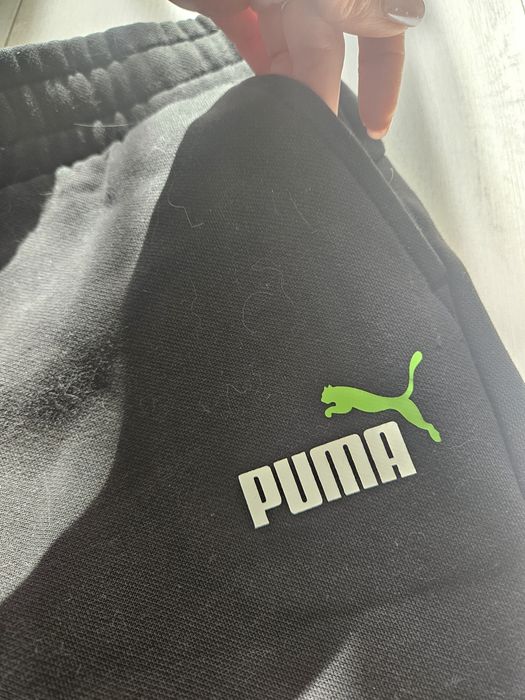 Теплі спортивні штани 152 , PUMA оригінал