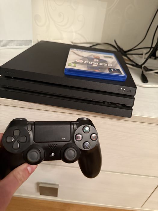 Playstation 4 pro 1tb плейстейшен 4 про