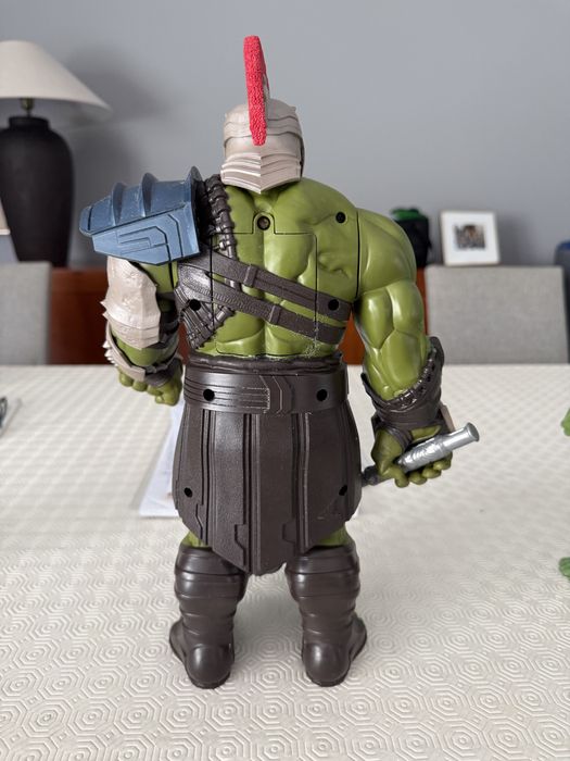 Hulk Gladiador Marvel