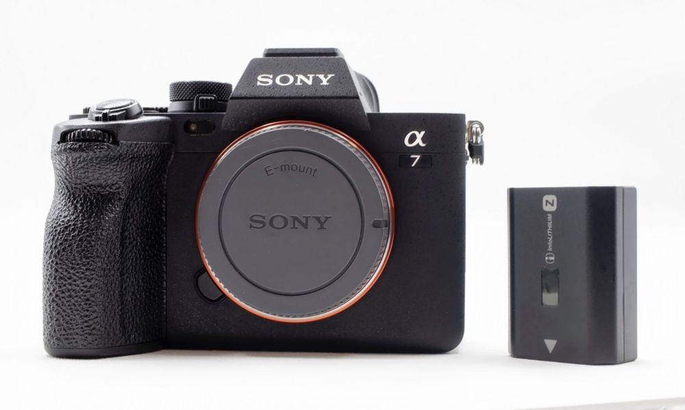 Sony A7 IV 33 MP