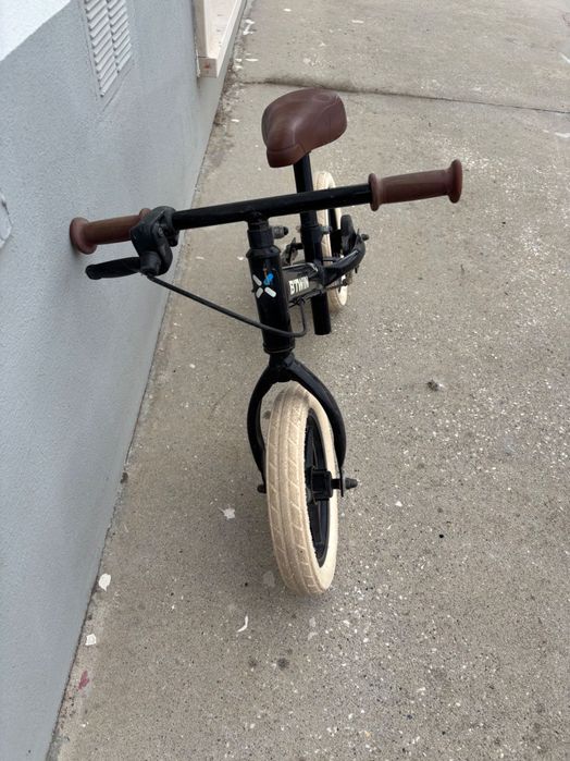 Bicicleta equilíbrio