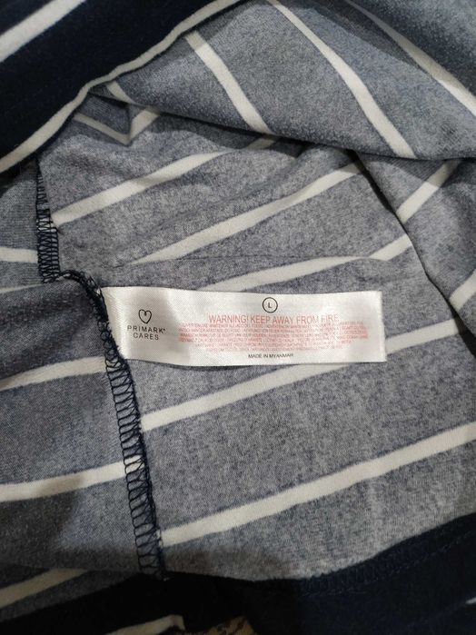 Bluzka Primark  roz L
