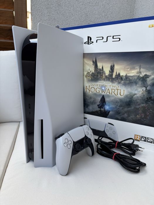 Playstation 5 ps5 cfi-1216a z napedem
