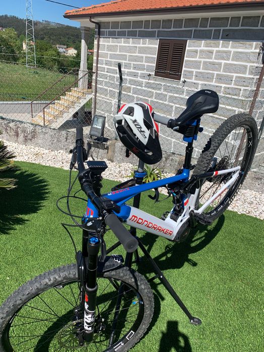 Bike Mondraker com garantia