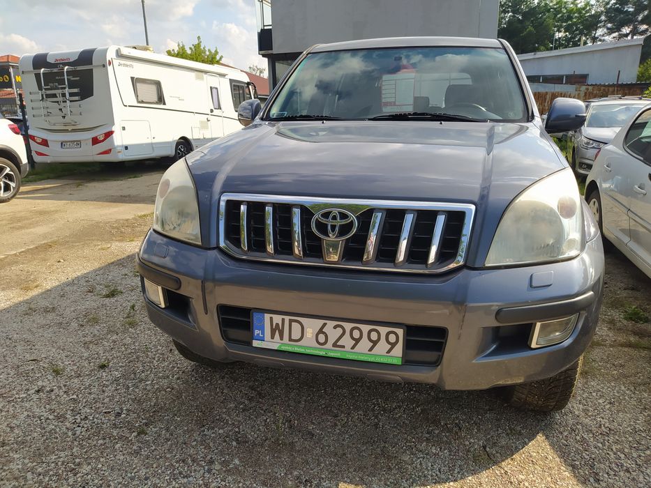 Toyota LandCruzer