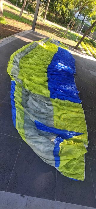 parapente Rook 2 80 - 100 kg paraglider