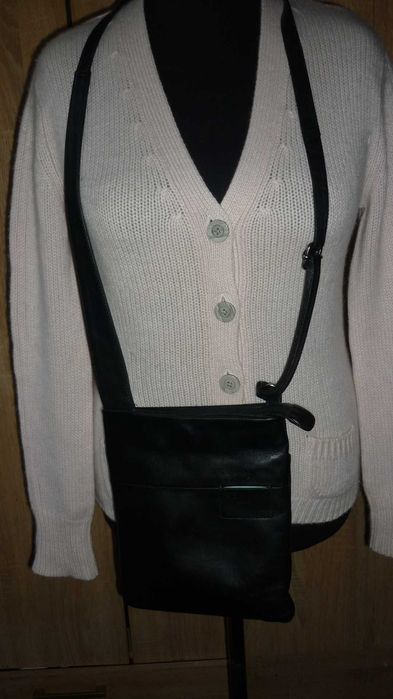 Radley- skórzana listonoszka