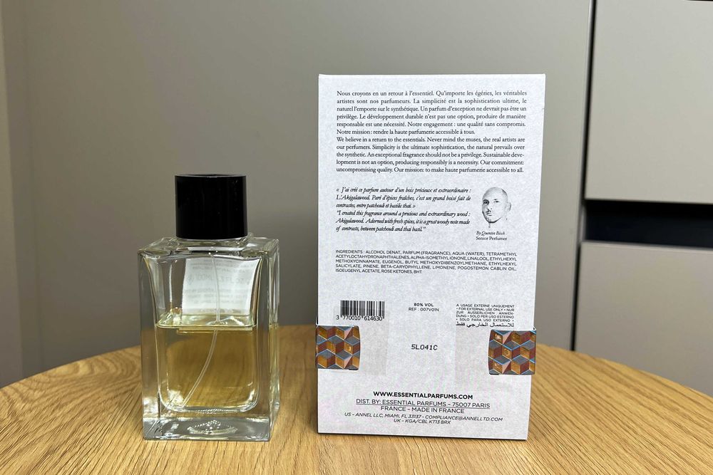 Bois Imperial Essential Parfums 100 мл. / ОРИГІНАЛ  Бойс Імперіал