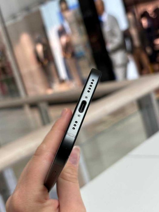 iPhone 15 128 GB Black – jak nowy!