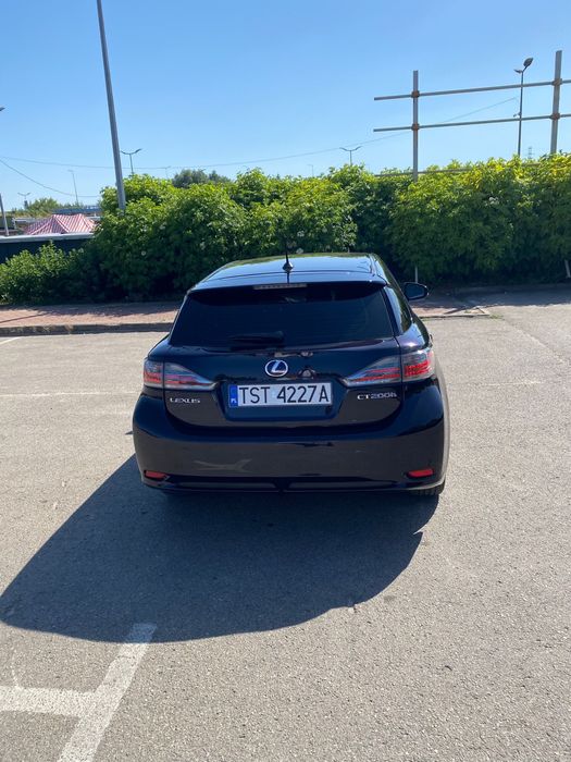 Lexus Ct200H