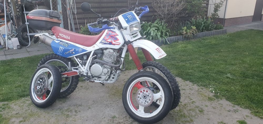 Sprzedam Honda xr 600