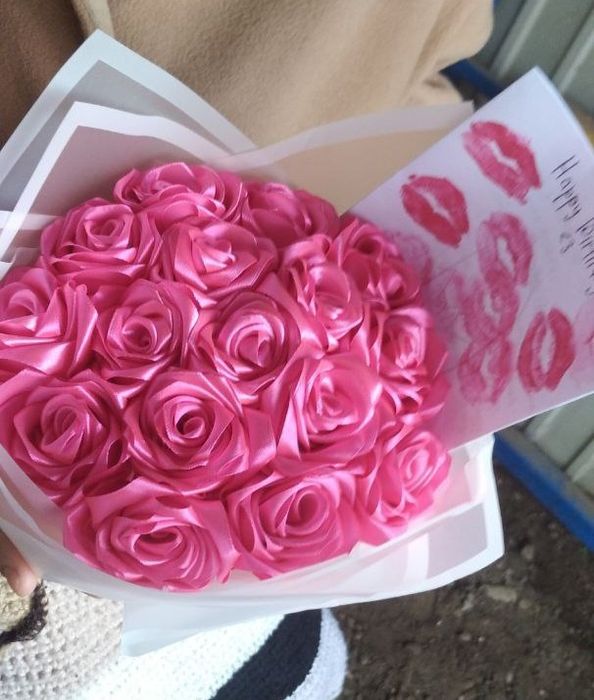 приймаю замовлення на штучні квіти