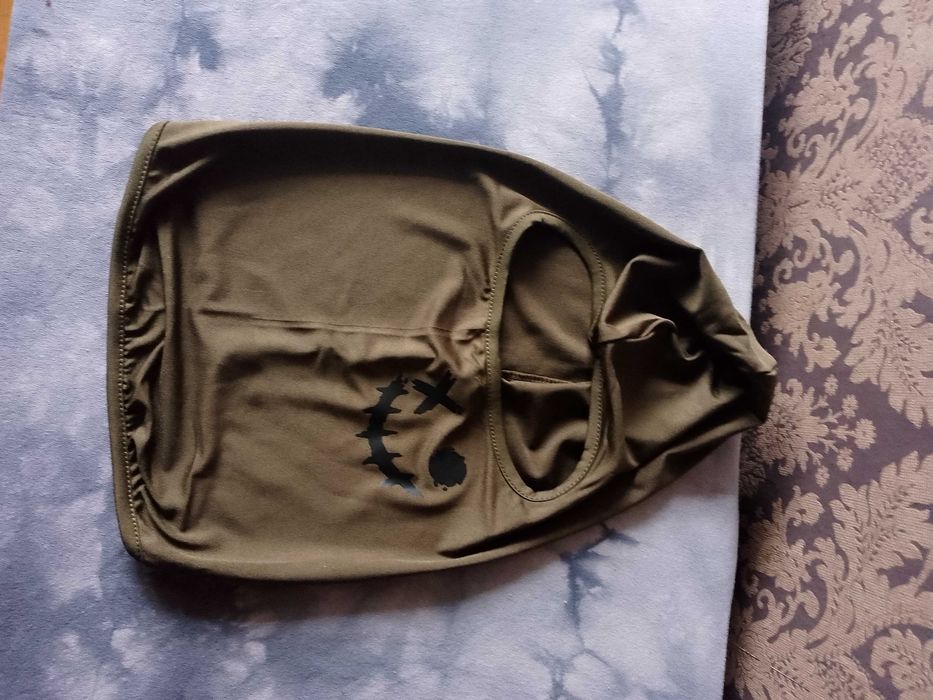 Nowa kominiarka khaki