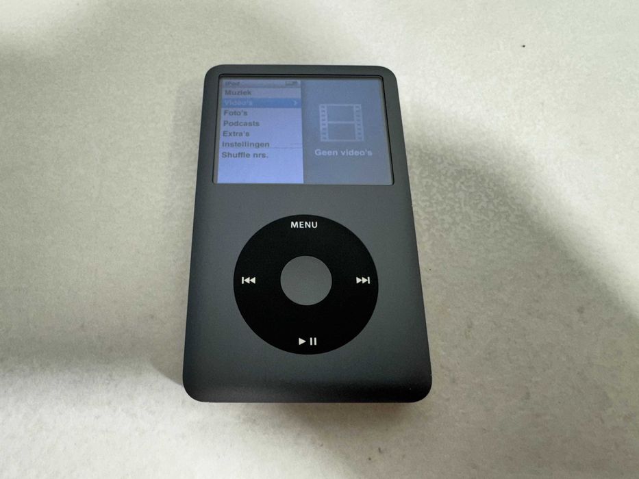Apple Ipod CLASSIC A1238, 160 GB Rozdrażewek • OLX.pl
