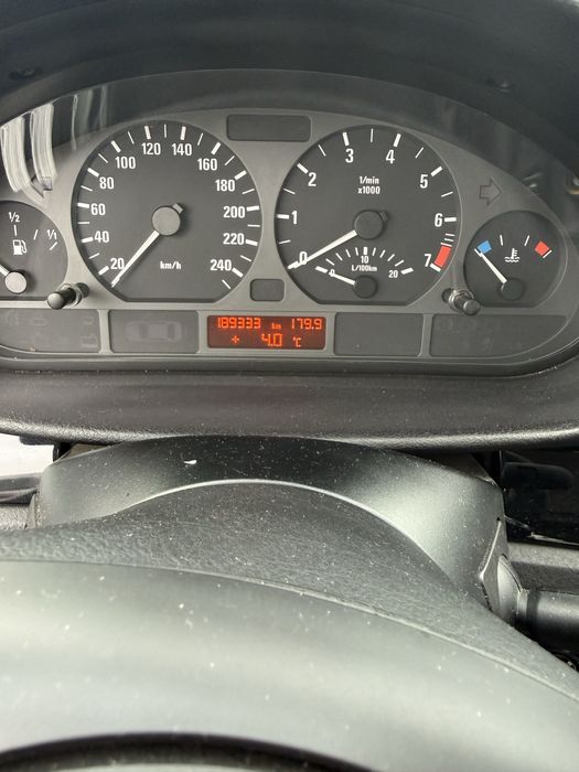 BMW 3 series E46 универсал rest