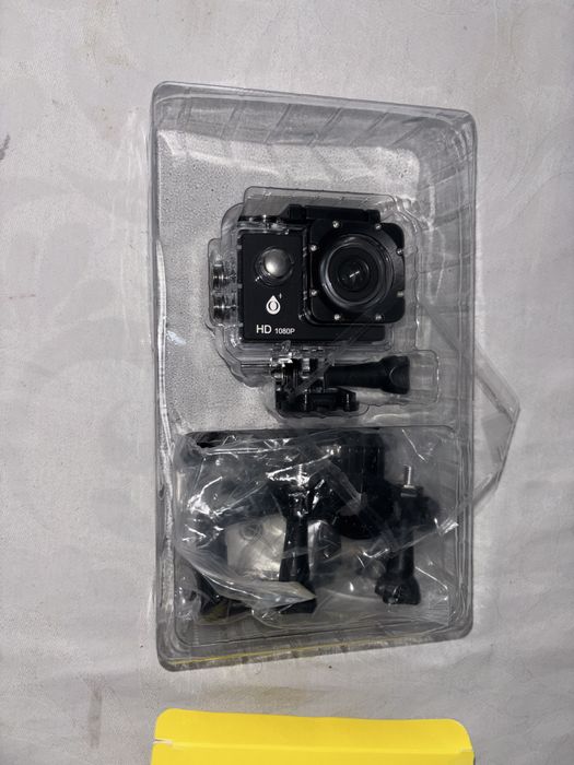Vendo Camera de Desporto