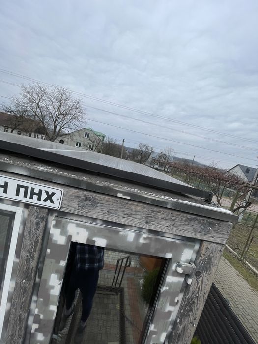 Баня Сауна на колесах ЗІЛ 130