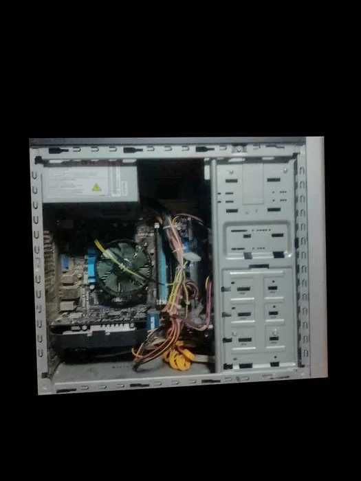 Комп'ютер RAM 4 GB / GTX 650 TI 1 GB / Intel Core i3-540 / HDD 250 GB