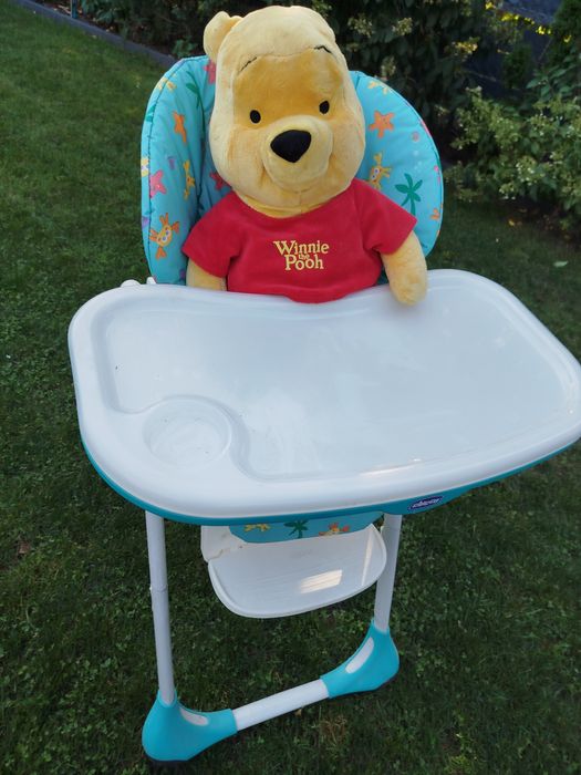 Krzesełko do karmienia Chicco