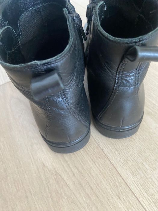 Черевики Ecco шкіра 37 б/в