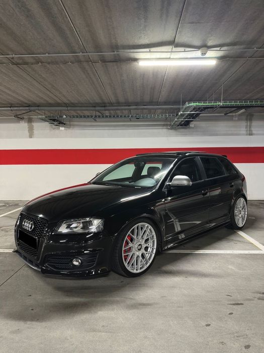 Audi S3 2.0 tfsi Full Extras