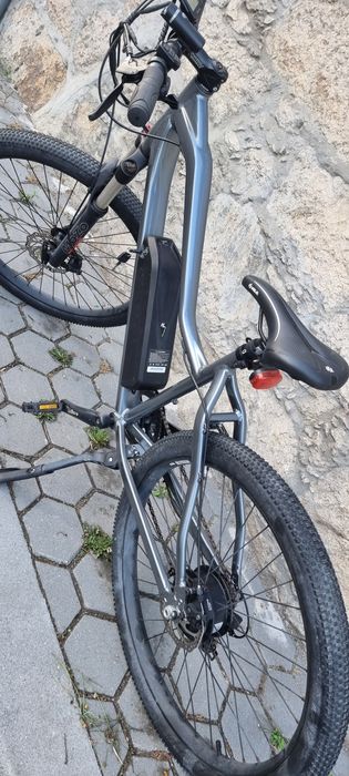 Bicicleta bateria