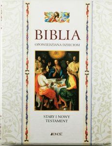 Biblia Opowiedziana Dzieciom - Giovanni Falzone Fontanelli
