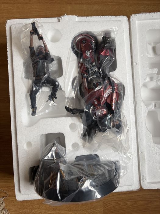 Figurka Cyberpunk 2077 edycja limitowana kolekcjonerska