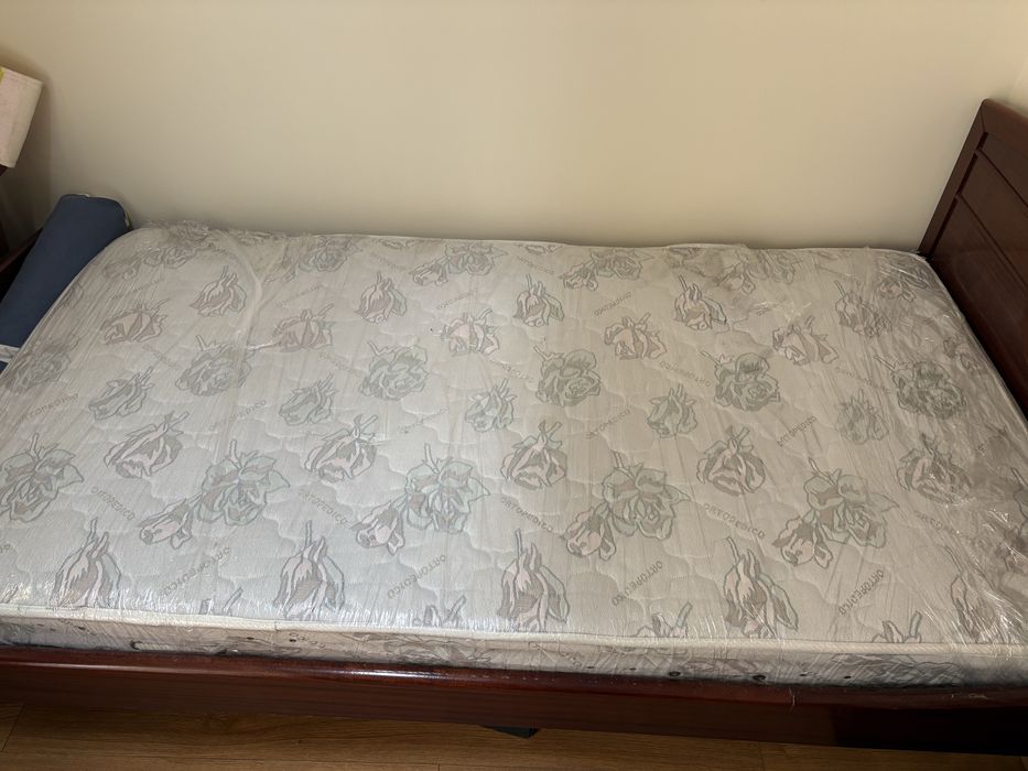Cama de Solteiro