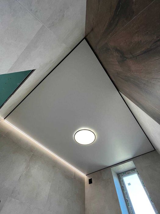 Натяжні Стелі від Мегавид