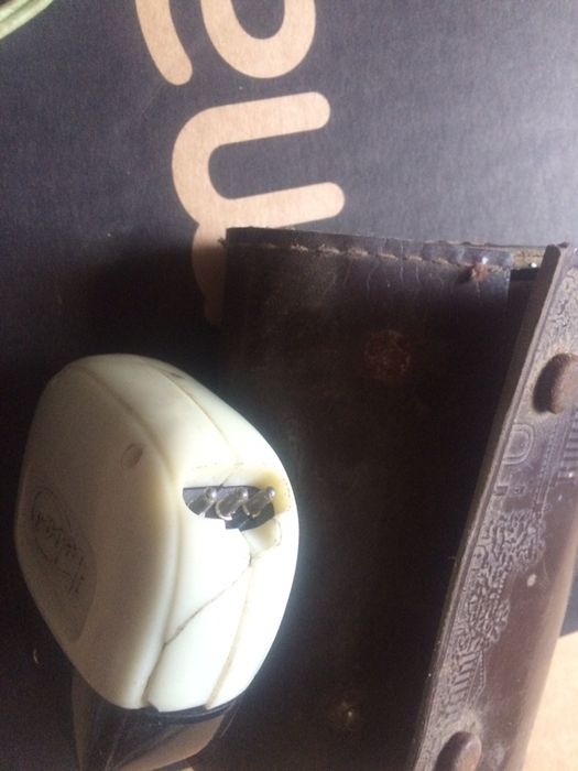 Електробритва «Нева-3».