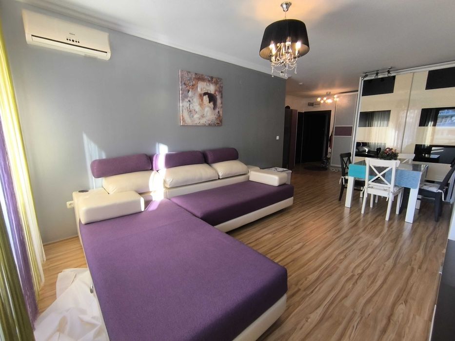 Трьохкімнатна квартира з видом на море, Святий Влас, Болгарія