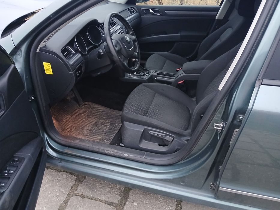 Skoda Superb II 2.0 TDI  DSG