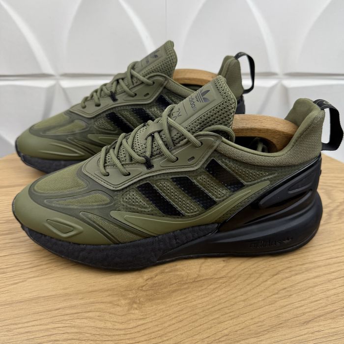 Оригінальні кросівки Adidas zx 2k boost 2.0