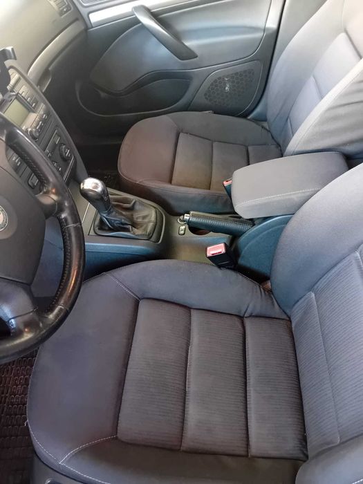 Viatura Skoda Octavia 1600 Gasolina