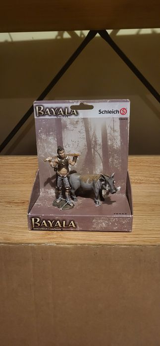 Schleich bayala 70443 Umitok Guziec zestaw nowy