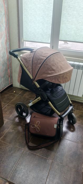 Коляска el camino dynamic pro