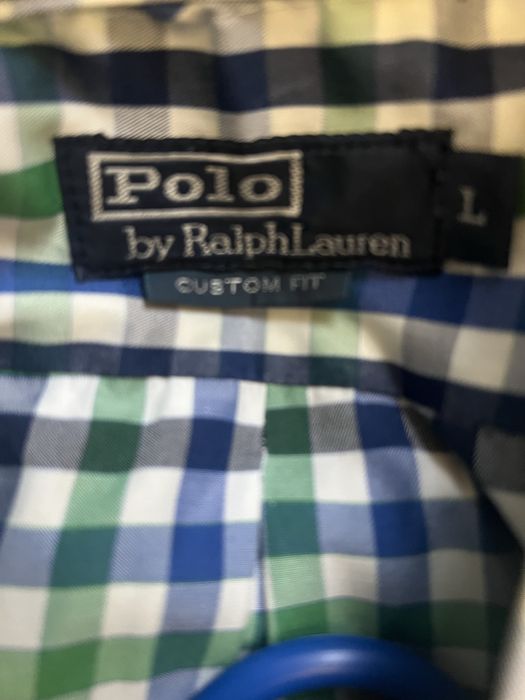 Polo Ralph Lauren koszula męska