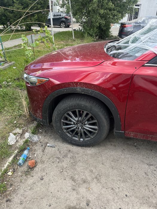 Maxda Grand Touring СХ-5