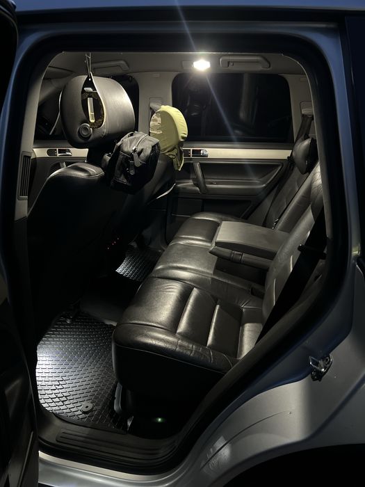 Volkswagen Touareg 2006