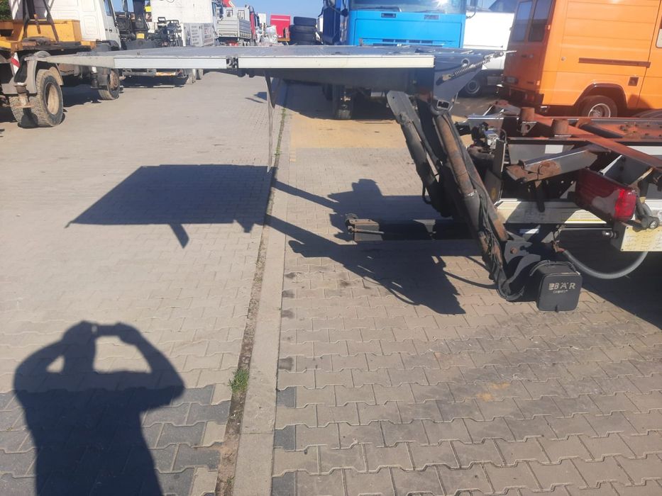 Podramówk BDF Winda