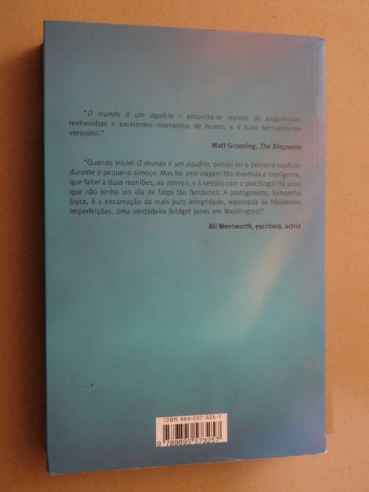 O Mundo é Um Aquário de Kristin Gore - 1ª Edição