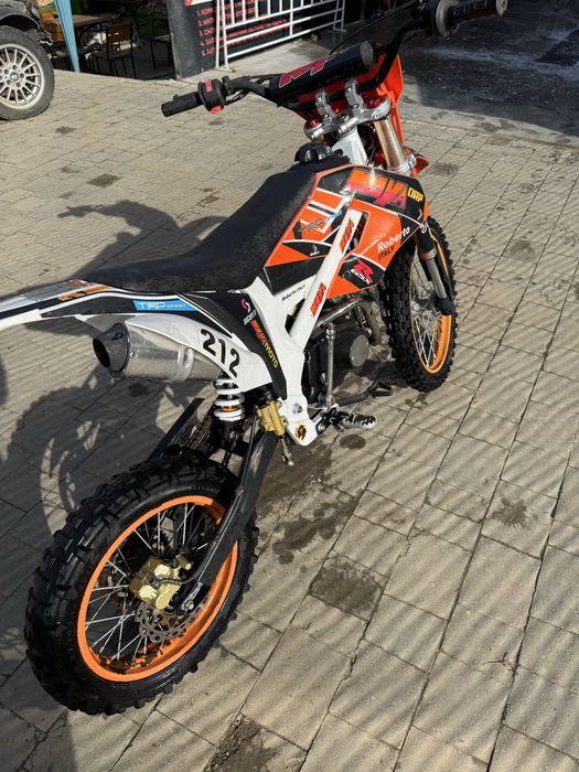 Продаю крос KAYA 125кубів