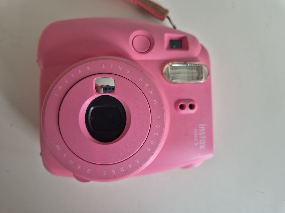 INSTAX mini 9  Fujifilm