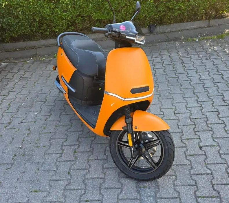 Horwin EK1 Okazja! Horwin EK1! Super cena! zasięg 170 km przy 2 bateriach!!